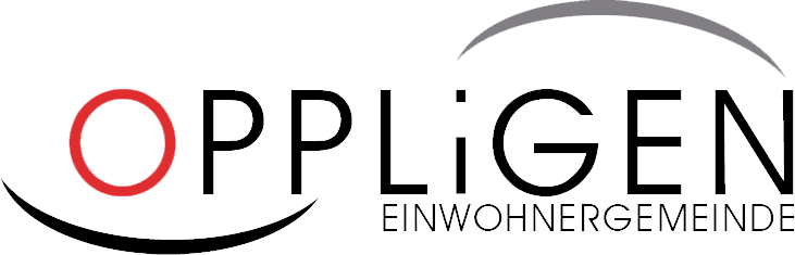Gemeindeverwaltung Oppligen Logo Einwohnergemeinde Oppligen